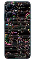 Capa Adesivo Skin006 Verso Para Infinix Hot 30i NFC (X669D)