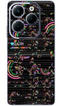 Capa Adesivo Skin006 Verso Para Infinix Hot 40 Pro (X6837)