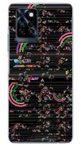 Capa Adesivo Skin006 Verso Para Infinix Note 10 Pro (2021)