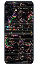 Capa Adesivo Skin006 Verso Para Infinix Note 12 5G 2022