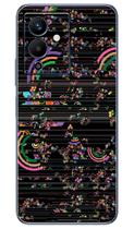 Capa Adesivo Skin006 Verso Para Infinix Note 12 Pro 5G