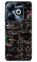 Capa Adesivo Skin006 Verso Para Infinix Smart 8 (2023) Capa Adesivo Skin006 Verso Para Infinix Smart 8 (2023)