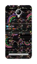Capa Adesivo Skin006 Verso Para Lenovo Vibe C2 e C2 Power