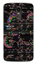 Capa Adesivo Skin006 Verso Para LG K10 Pro