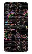 Capa Adesivo Skin006 Verso Para LG K22