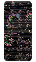 Capa Adesivo Skin006 Verso Para Lg K51S (2020)