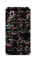 Capa Adesivo Skin006 Verso Para Lg Optimus G E977