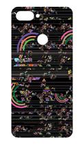 Capa Adesivo Skin006 Verso Para Mi 8 Lite