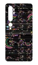 Capa Adesivo Skin006 Verso Para Mi Note 10