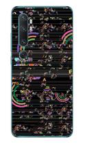 Capa Adesivo Skin006 Verso Para Mi Note 10