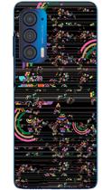 Capa Adesivo Skin006 Verso Para Motorola Edge 2021
