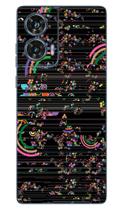 Capa Adesivo Skin006 Verso Para Motorola Edge 50 Fusion