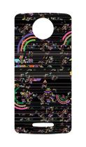 Capa Adesivo Skin006 Verso Para Motorola Moto C Plus Capa Adesivo Skin006 Verso Para Motorola Moto C Plus