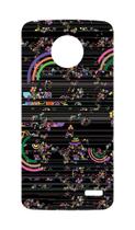 Capa Adesivo Skin006 Verso Para Motorola Moto E4 Capa Adesivo Skin006 Verso Para Motorola Moto E4