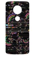 Capa Adesivo Skin006 Verso Para Motorola Moto E5 (xt1920dl)