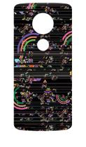 Capa Adesivo Skin006 Verso Para Motorola Moto E5 (xt1920dl)