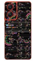 Capa Adesivo Skin006 Verso Para Motorola Moto G Stylus 5G