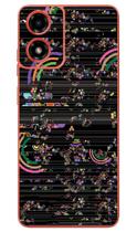 Capa Adesivo Skin006 Verso Para Motorola Moto G04S (2024) - KawaSkin