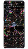 Capa Adesivo Skin006 Verso Para Motorola Moto G200 5G (2021) - KawaSkin