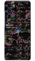 Capa Adesivo Skin006 Verso Para Motorola Moto G200 5G (2021) - KawaSkin