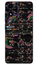 Capa Adesivo Skin006 Verso Para Motorola Moto G24 - KawaSkin