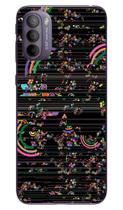 Capa Adesivo Skin006 Verso Para Motorola Moto G31 (2021)