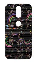 Capa Adesivo Skin006 Verso Para Motorola Moto G4 Plus