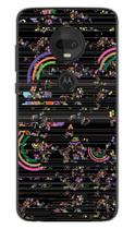 Capa Adesivo Skin006 Verso Para Motorola Moto G7 Capa Adesivo Skin006 Verso Para Motorola Moto G7