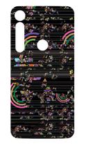 Capa Adesivo Skin006 Verso Para Motorola Moto G8 Plus