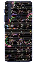 Capa Adesivo Skin006 Verso Para Motorola One Fusion (2020) Capa Adesivo Skin006 Verso Para Motorola One Fusion (2020)