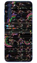 Capa Adesivo Skin006 Verso Para Motorola One Fusion (2020)