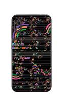 Capa Adesivo Skin006 Verso Para Multilaser E Lite (P9126)