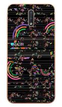 Capa Adesivo Skin006 Verso Para Nokia 2.3 (2019)