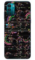 Capa Adesivo Skin006 Verso Para Nokia G21 Capa Adesivo Skin006 Verso Para Nokia G21