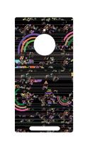 Capa Adesivo Skin006 Verso Para Nokia Lumia 830 Rm-984