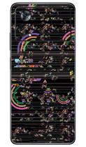 Capa Adesivo Skin006 Verso Para Poco X4 Pro 5G (2022)
