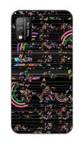 Capa Adesivo Skin006 Verso Para Positivo Twist 4 Fit Capa Adesivo Skin006 Verso Para Positivo Twist 4 Fit