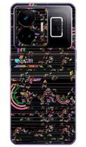 Capa Adesivo Skin006 Verso Para Realme GT3 (2023)