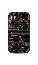 Capa Adesivo Skin006 Verso Para Samsung Chat Gt-c3222