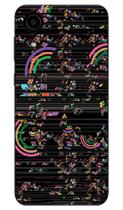 Capa Adesivo Skin006 Verso Para Samsung Galaxy A03 Core - KawaSkin