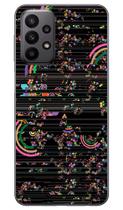 Capa Adesivo Skin006 Verso Para Samsung Galaxy A23 (2022)