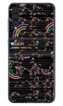 Capa Adesivo Skin006 Verso Para Samsung Galaxy A50