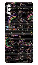 Capa Adesivo Skin006 Verso Para Samsung Galaxy A70 Capa Adesivo Skin006 Verso Para Samsung Galaxy A70