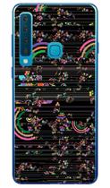 Capa Adesivo Skin006 Verso Para Samsung Galaxy A9