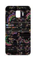 Capa Adesivo Skin006 Verso Para Samsung Galaxy J2 Core