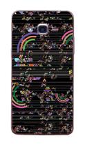 Capa Adesivo Skin006 Verso Para Samsung Galaxy J2 Prime Sm-g532m