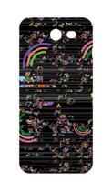 Capa Adesivo Skin006 Verso Para Samsung Galaxy J3 Prime