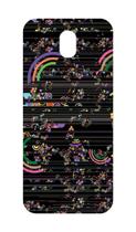 Capa Adesivo Skin006 Verso Para Samsung Galaxy J5 Pro