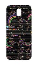 Capa Adesivo Skin006 Verso Para Samsung Galaxy J5 Pro