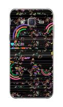 Capa Adesivo Skin006 Verso Para Samsung Galaxy J5 Sm-j500